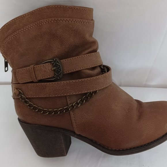 SO Authentic American Heritage Booties - Picture 5 of 7